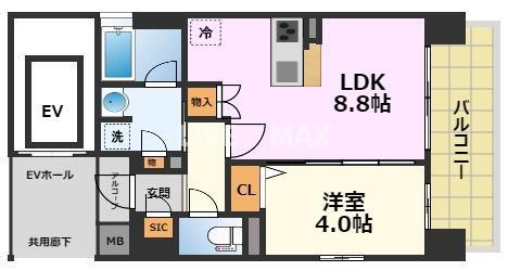 プレサンス　ロジェ　高岳東桜