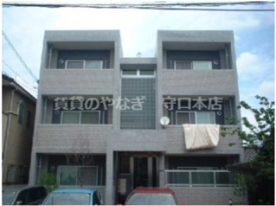 【外観】 | モンテローザ北斗町