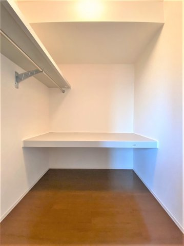 グラン・アンビシオンの収納