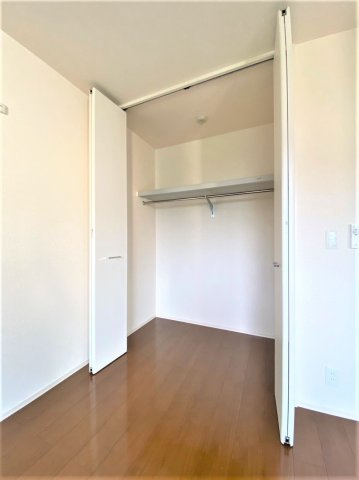 グラン・アンビシオンの収納