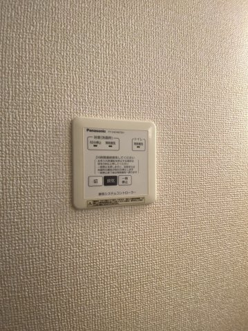 グラン・アンビシオンのバルコニー