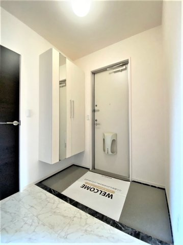 グラン・アンビシオンの玄関