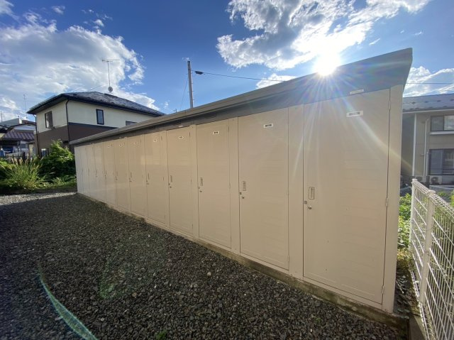 グラン・アンビシオンのその他共用部分