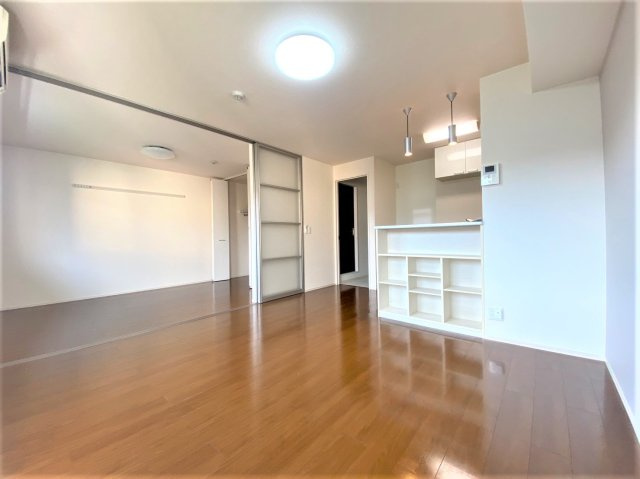 グラン・アンビシオンの居間・リビング