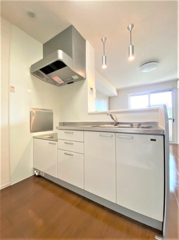 グラン・アンビシオンのキッチン