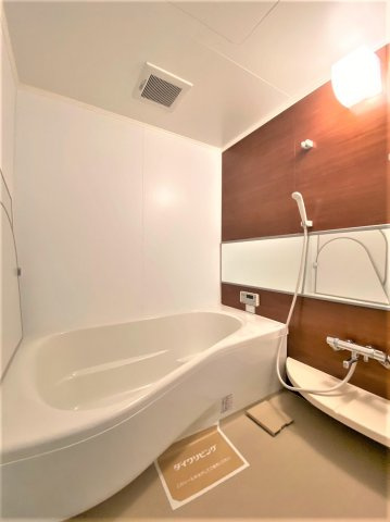 グラン・アンビシオンの浴室