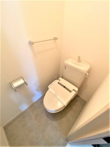 グラン・アンビシオンのトイレ