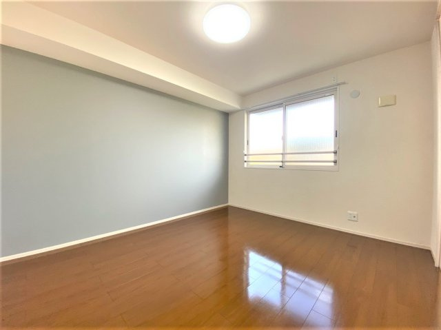 グラン・アンビシオンの寝室