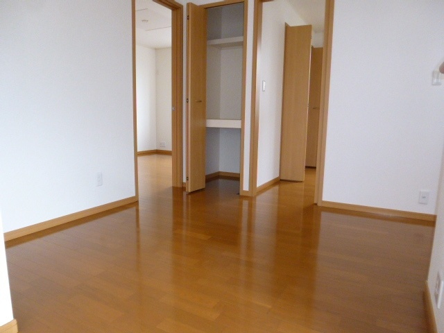 サンガーデンＡの居間・リビング|ダイニング