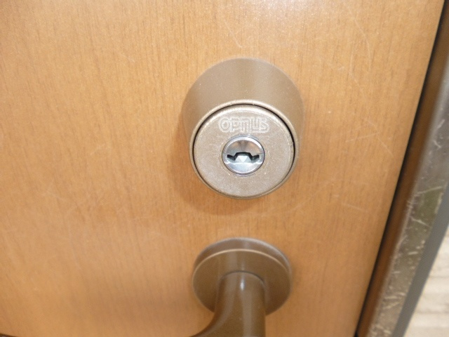 サンガーデンＡのセキュリティ|オプナスキー