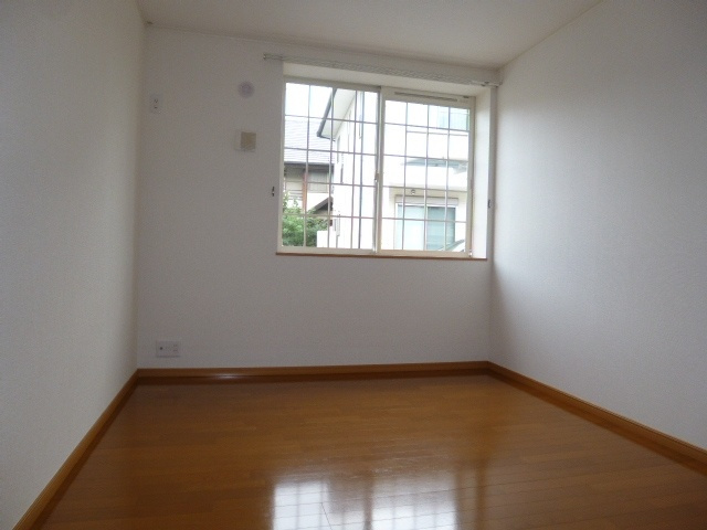 サンガーデンＡの寝室|洋室