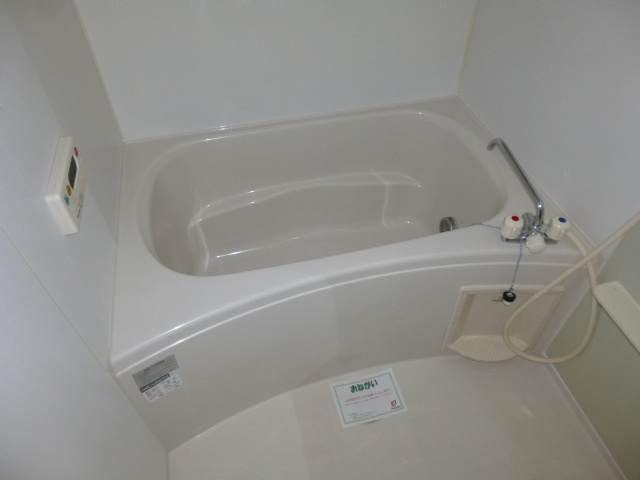 サンガーデンＡの浴室