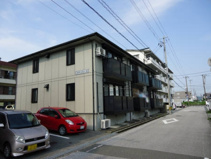 メナージュA棟の画像