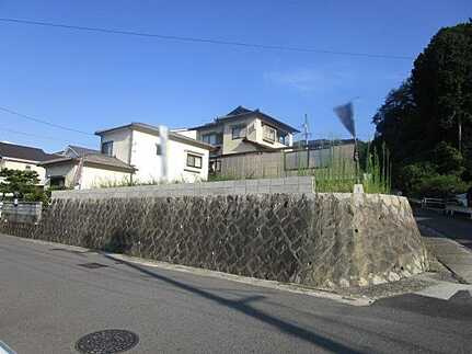 安佐南区相田３丁目の外観