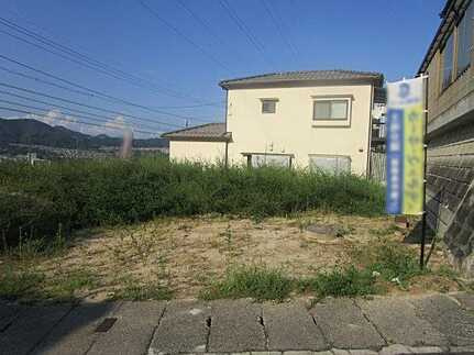 安佐南区相田３丁目の外観