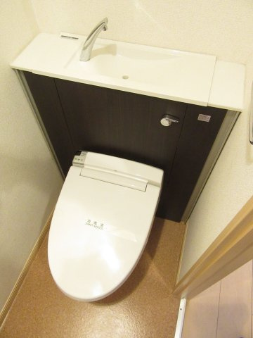 エンブレイス博多駅南のトイレ