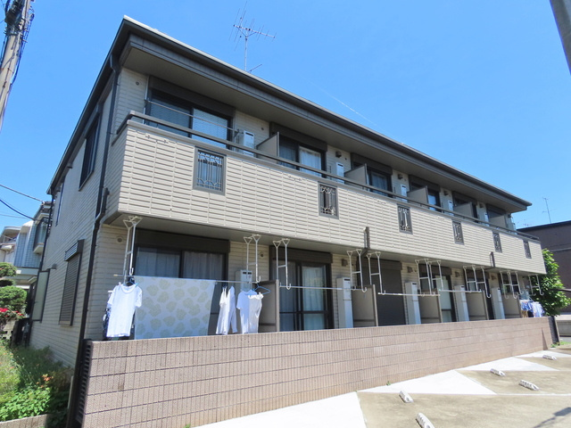 ドミール千歳烏山の外観|★耐震・耐火旭化成ヘーベルメゾン