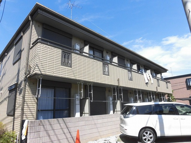 ドミール千歳烏山の外観|耐震・耐火旭化成ヘーベルメゾン