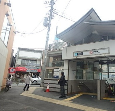 【周辺】 | グランエッグス新大塚E