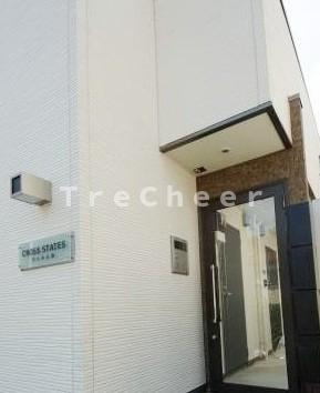 【セキュリティ】 | ＣＲＯＳＳＳＴＡＴＥＳ代々木公園