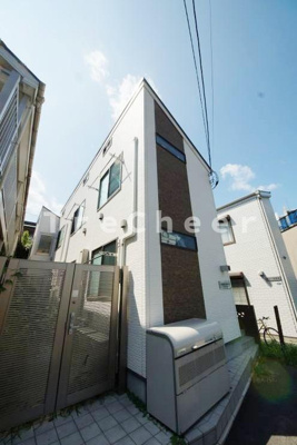 【外観】 | ＣＲＯＳＳＳＴＡＴＥＳ代々木公園