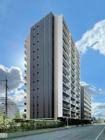 RJRプレシア竹下Ⅱの外観