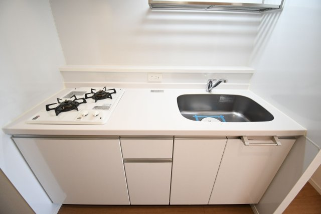 RJRプレシア竹下Ⅱのキッチン