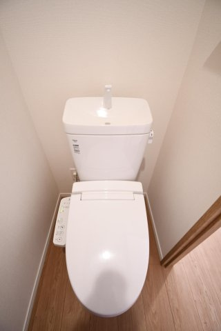 RJRプレシア竹下Ⅱのトイレ