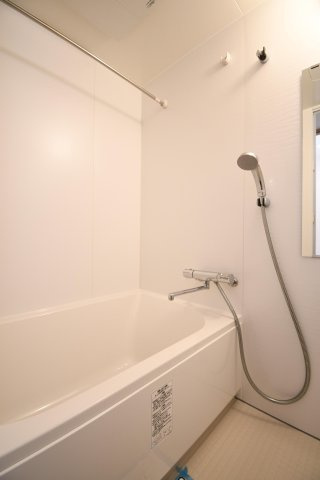 RJRプレシア竹下Ⅱの浴室