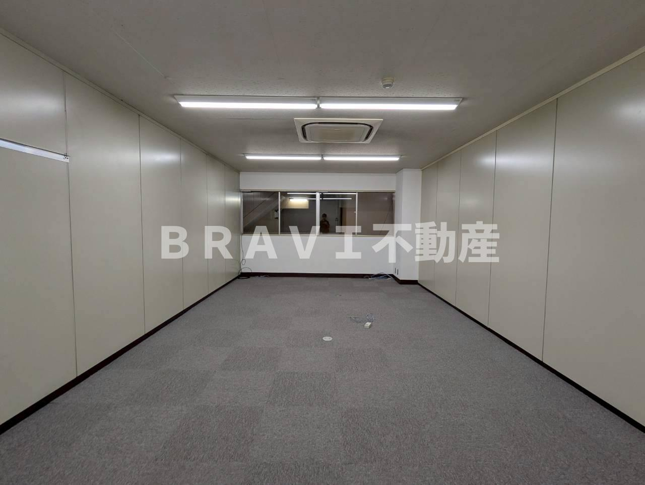 リアライズ谷町ビル BRAVI不動産の内装
