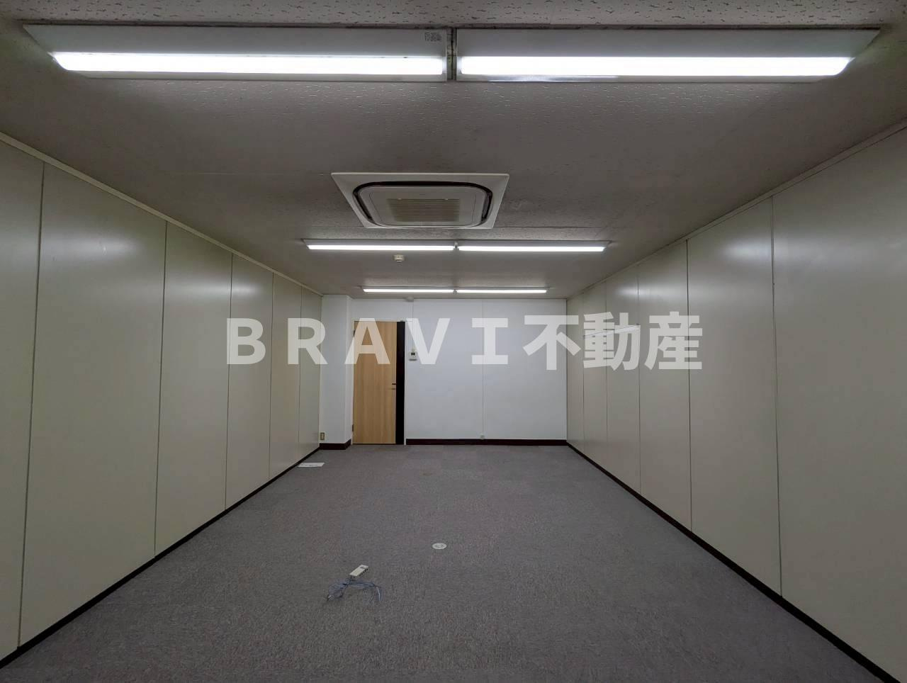 リアライズ谷町ビル BRAVI不動産の内装