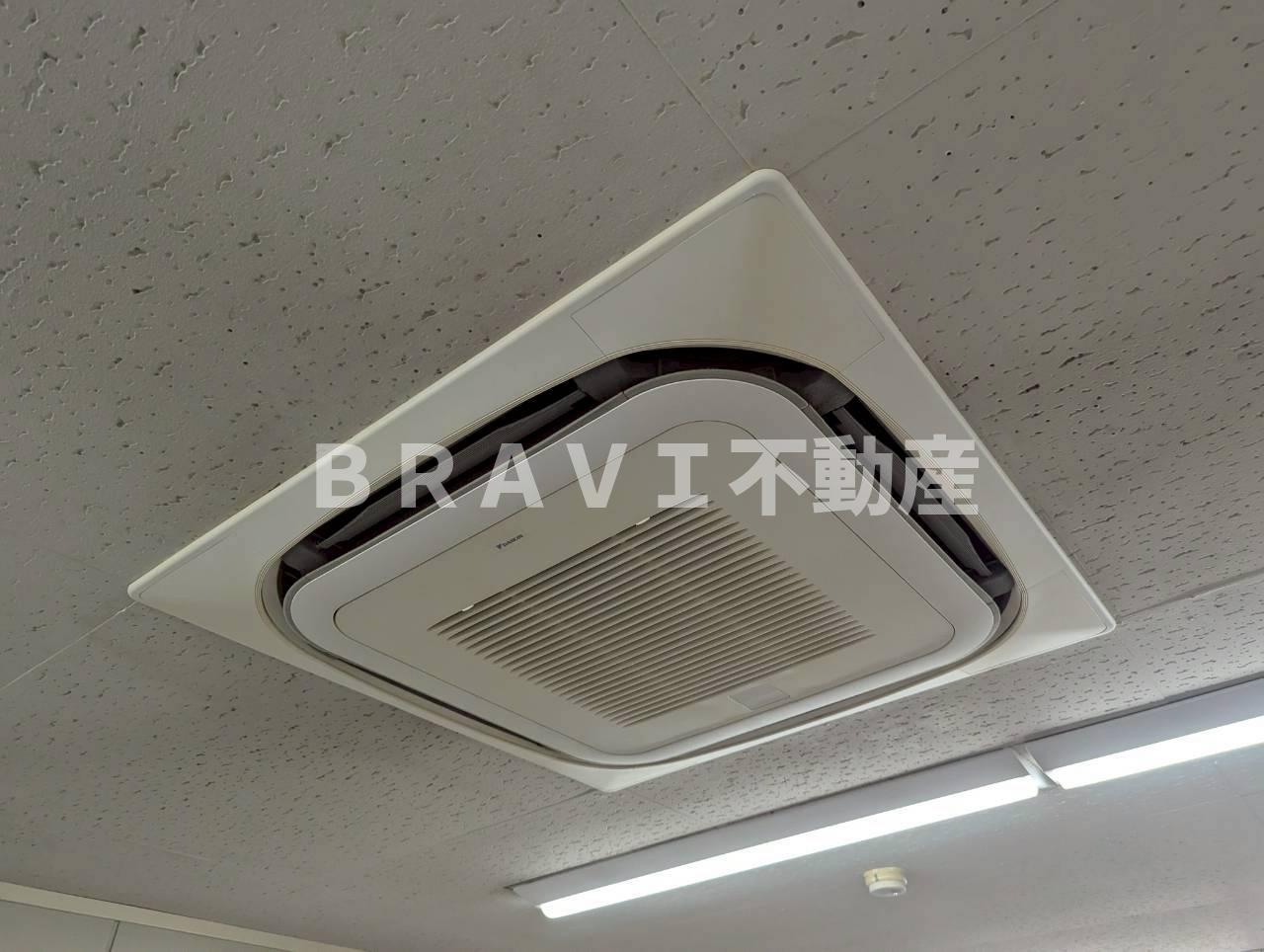 リアライズ谷町ビル BRAVI不動産の設備