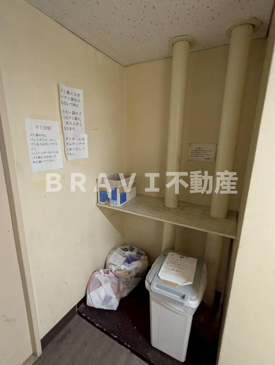 リアライズ谷町ビル BRAVI不動産のその他共用部分|※共用部