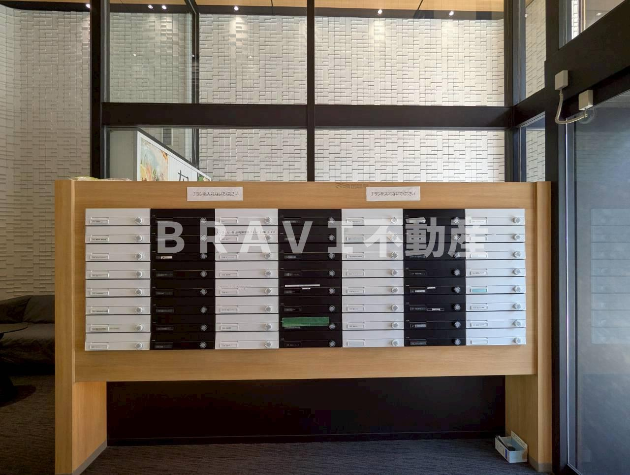 リアライズ谷町ビル BRAVI不動産のその他共用部分