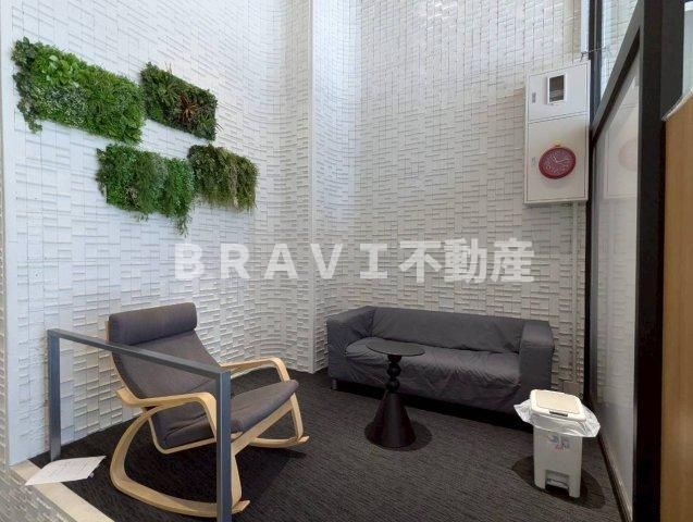 リアライズ谷町ビル BRAVI不動産のロビー