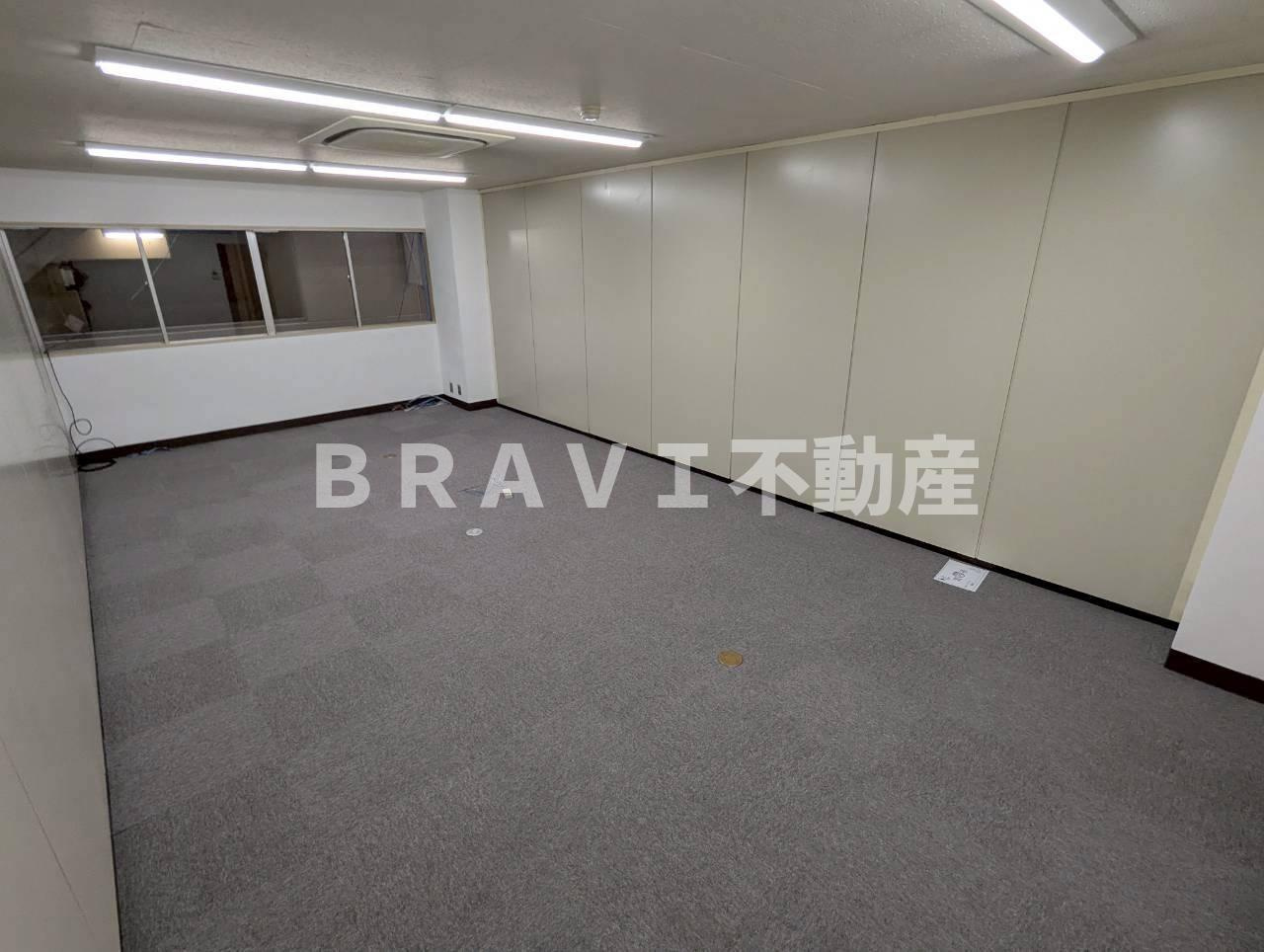 リアライズ谷町ビル BRAVI不動産の内装