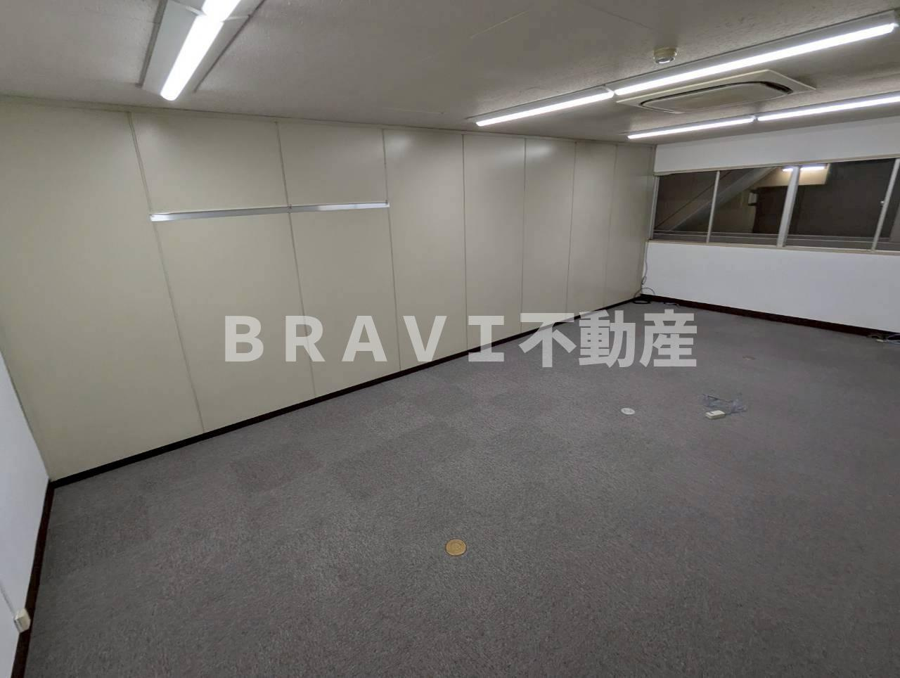 リアライズ谷町ビル BRAVI不動産の内装