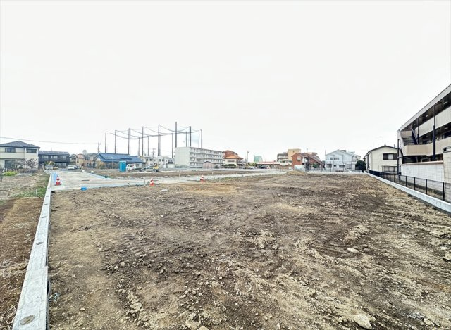  | 志木市中宗岡1丁目　建築条件付売地　全26区画　(志木本店) | 販売現地／2026年3月6日撮影