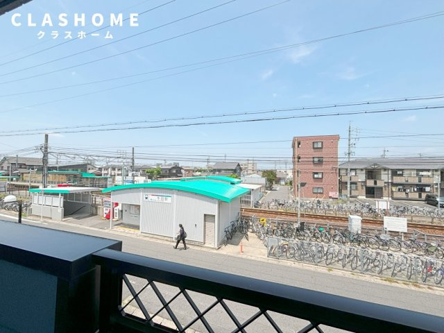 FRONT COW　　　刈谷市近郊の賃貸はクラスホーム刈谷店の展望|同物件の別部屋になります。