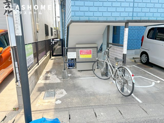 FRONT COW　　　刈谷市近郊の賃貸はクラスホーム刈谷店のその他共用部分