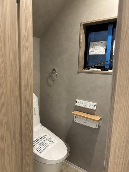 梅津開キ町のトイレ