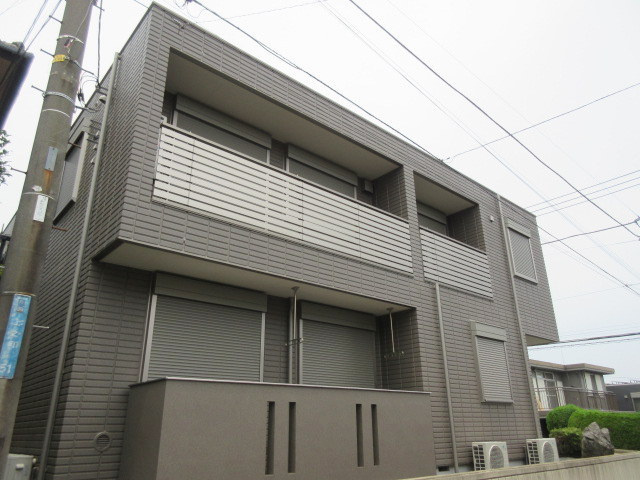 ＣＡＳＡ　ＨＩＬＬＳＩＤＥ　カーサヒルサイドの外観