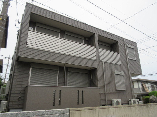 ＣＡＳＡ　ＨＩＬＬＳＩＤＥ　カーサヒルサイドの外観