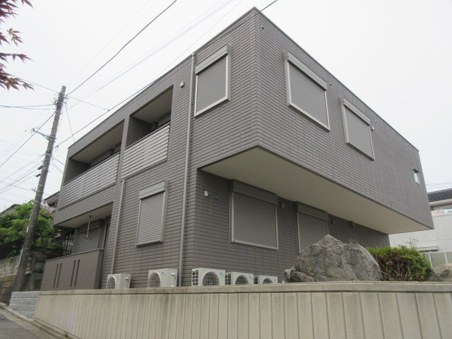 ＣＡＳＡ　ＨＩＬＬＳＩＤＥ　カーサヒルサイドの外観