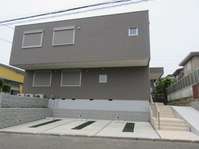 ＣＡＳＡ　ＨＩＬＬＳＩＤＥ　カーサヒルサイドの外観