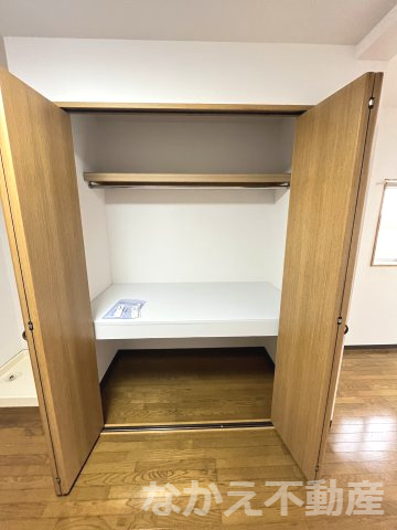 【収納】 | 便利な収納スペースです