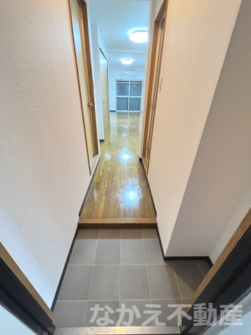 【玄関】 | 落ち着いた玄関です