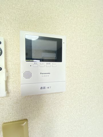 サンライフ宮野Bのセキュリティ|急な来訪者も安心