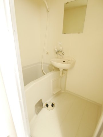 サンライフ宮野Bの浴室