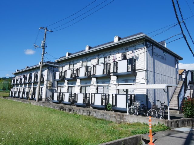 サンライフ宮野Bの外観